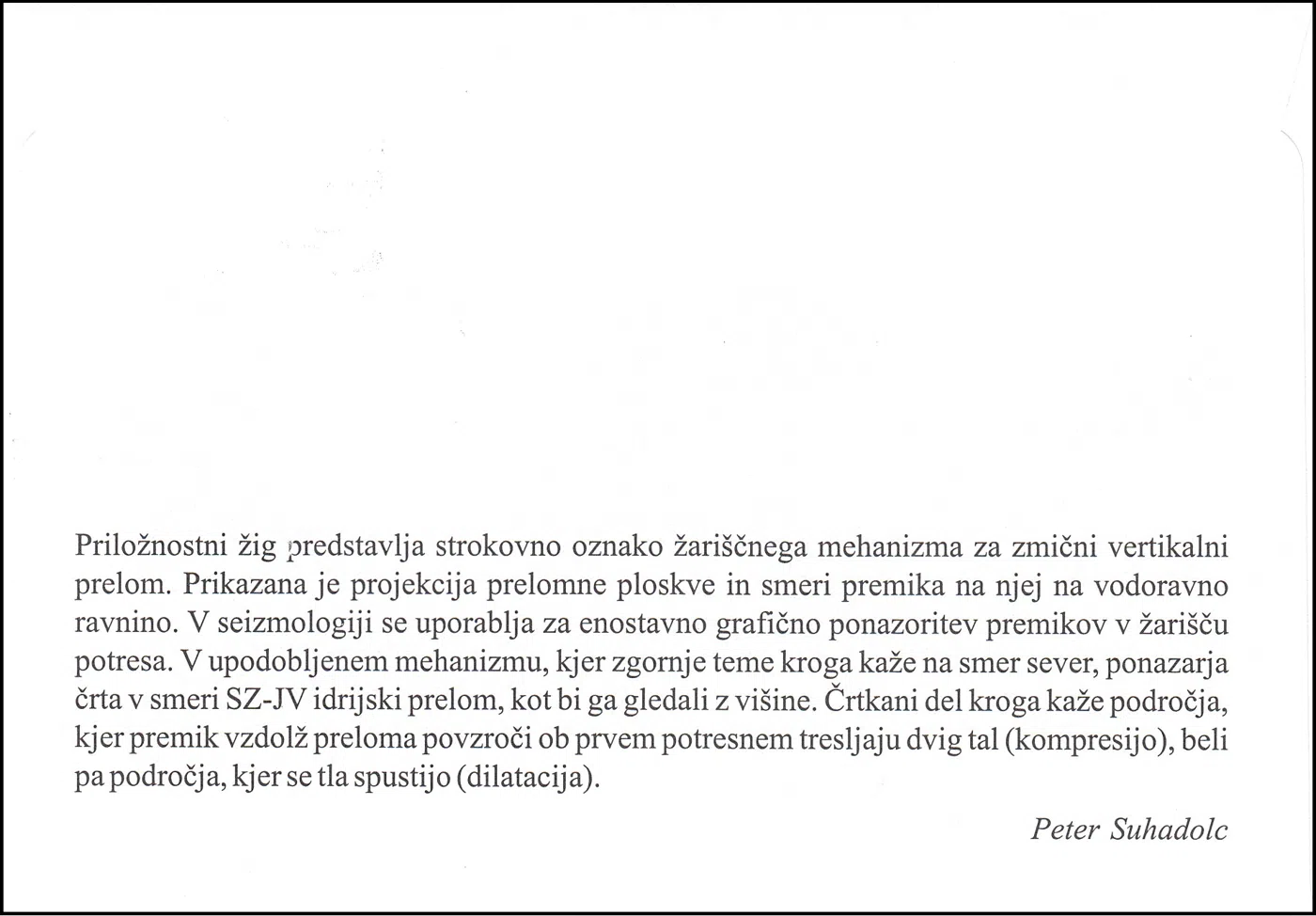 500. OBLETNICA IDRIJSKEGA POTRESA